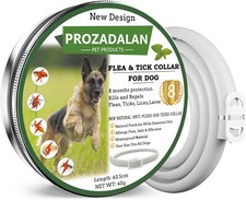 2pz collare antipulci usato  Carovigno