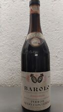 Barolo aldo conterno usato  Torino