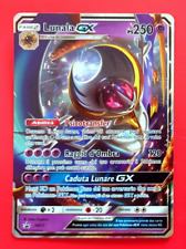 Carta pokemon lunala usato  Roma