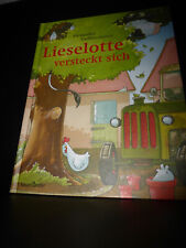 Lieselotte versteckt sich gebraucht kaufen  Herne