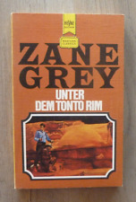 Western zane grey gebraucht kaufen  Gröbenzell