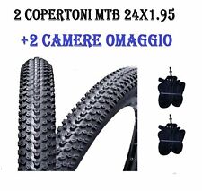 Copertoni mtb camere usato  Massa di Somma