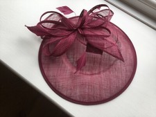Fascinator disk feathers for sale  NORWICH