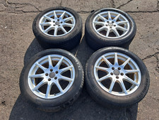 Audi satz alufelgen gebraucht kaufen  Lustadt