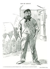 Publicité ancienne dessin d'occasion  France