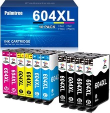 Cartucce t604xl epson usato  Cassino