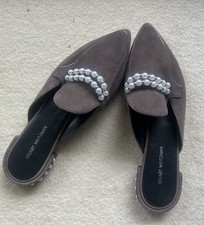 Stuart weitzman ballerina gebraucht kaufen  Aystetten