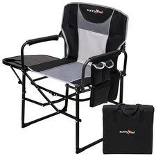 Camping directors chair for sale  Blythewood
