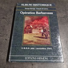 Album historique heimdal d'occasion  Saint-Étienne-au-Mont