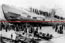 F003988 german submarine for sale  MAIDSTONE