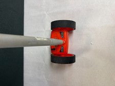 Medidor telescópico de roda de caminhada, usado comprar usado  Enviando para Brazil