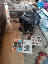Ninja foodi maxi for sale  MANCHESTER