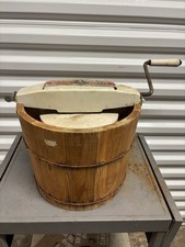 hand crank ice cream maker for sale  Laurel