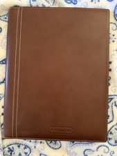 Vintage coach tan for sale  Walnut