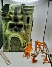 Castello grayskull masters usato  Mortara