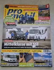 Promobil februar 2025 gebraucht kaufen  Merseburg