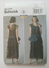 1920s dress pattern for sale  ST. IVES
