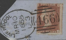 Sg17 plate 202 for sale  BOLTON