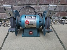 Clarke cbg6rz metalworker for sale  MILTON KEYNES