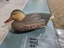 Avery greenhead hen for sale  Snohomish