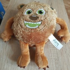 Hundespielzeug monster stoffti gebraucht kaufen  Buschkämpen