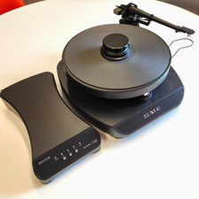 Sme model turntable for sale  HARLOW