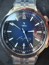 Montre yema navygraf d'occasion  Brest