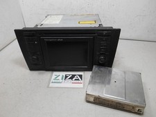 Autoradio navigazione audi usato  Putignano