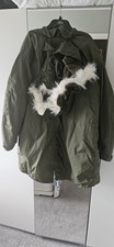 M65 fishtail parka for sale  MEXBOROUGH