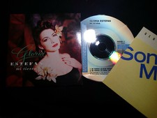 Gloria Estefan 2track Maxi Cardboard CD + Promo Insert (1012) comprar usado  Enviando para Brazil