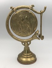 Gong maillet laiton d'occasion  Cuq-Toulza