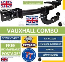 Towbar vauxhall combo for sale  WARRINGTON