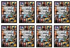 Grand Theft Auto V GTA 5 PS3 PS4 PS5 Xbox One Xbox 360 Estado perfeito 1ª classe ENTREGA GRATUITA comprar usado  Enviando para Brazil