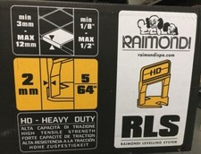 Basi rls livellanti usato  Rionero in Vulture