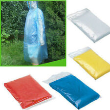 Waterproof rain poncho for sale  DUNSTABLE