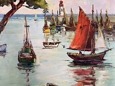 Rene lorotte oil d'occasion  Expédié en Belgium