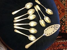 Antique epns tea for sale  LOUTH