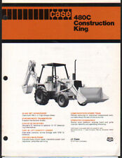 Case 480c construction for sale  DRIFFIELD
