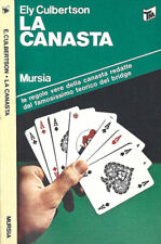 Canasta. ely culbertson. usato  Italia