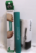 Theraband flexbar resistance for sale  BOURNEMOUTH