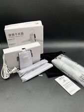 Cabide de roupas elétrico portátil dobrável máquina de secar roupa secagem rápida rack de viagem  comprar usado  Enviando para Brazil