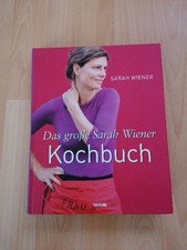 Sarah wiener große gebraucht kaufen  Neuenstein