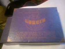 Lorcin vintage cardboard for sale  Rancho Cucamonga