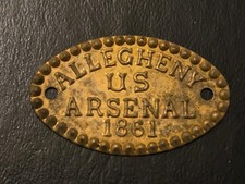 Rare 1861 civil for sale  Washington