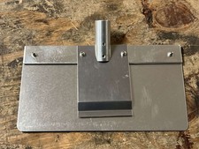 Protetor de borda de alumínio 12" X 6.5" ferramenta de colocação extensível para construção comprar usado  Enviando para Brazil