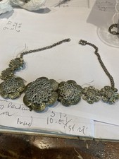 Vintage costume jewellery for sale  UK
