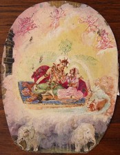 Orientalist drawing 19th d'occasion  Expédié en Belgium