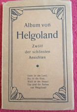 Postkarten album helgoland gebraucht kaufen  Hatten