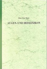 Lexikon augen irisdiagnose gebraucht kaufen  Berlin