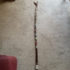 Wooden walking stick for sale  NOTTINGHAM